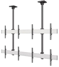 Держатель для монитора Neomounts By Newstar NMPRO-C22 Pro Video Wall Ceiling Mount, 32-55″, 30 кг