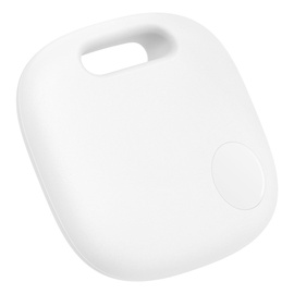 AirTag objektu lokators Baseus T2 Pro Smart Device Tracker, balta