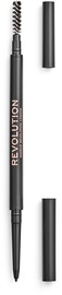 Uzacu zīmulis Makeup Revolution London Precise Brow Pencil Medium Brown