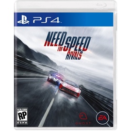Игра для PlayStation 4 (PS4) Electronic Arts Need for Speed: Rivals US Version
