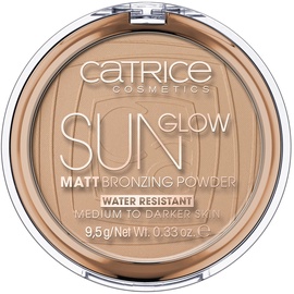 Пудра-бронзатор Catrice Sun Glow 035 Universal Bronze, 9.5 г