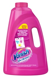 Traipu tīrīšanas līdzeklis Vanish Oxi Action, 3 l