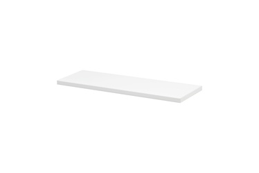 Plaukts Dolle Lite, balta, 60 x 25 cm x 1.9 cm