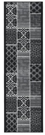 Paklāja celiņš VLX Carpet Runner 330038, melna, 3500 mm x 800 mm