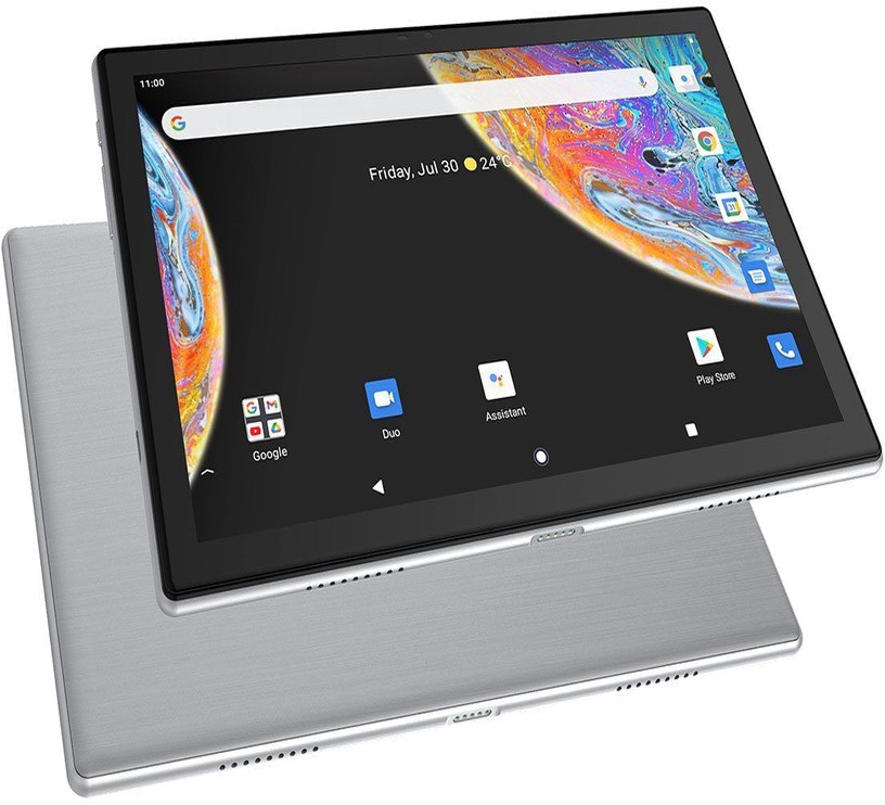 Tahvelarvuti Techbite SmartBoard 10 LTE, hall, 10.1", 3GB/32GB, 3G, 4G