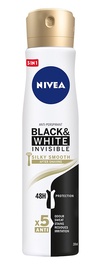 Dezodorants sievietēm Nivea Invisible Silky Smooth, 250 ml