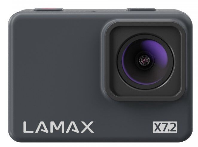 Экшн камера Lamax X7.2, черный