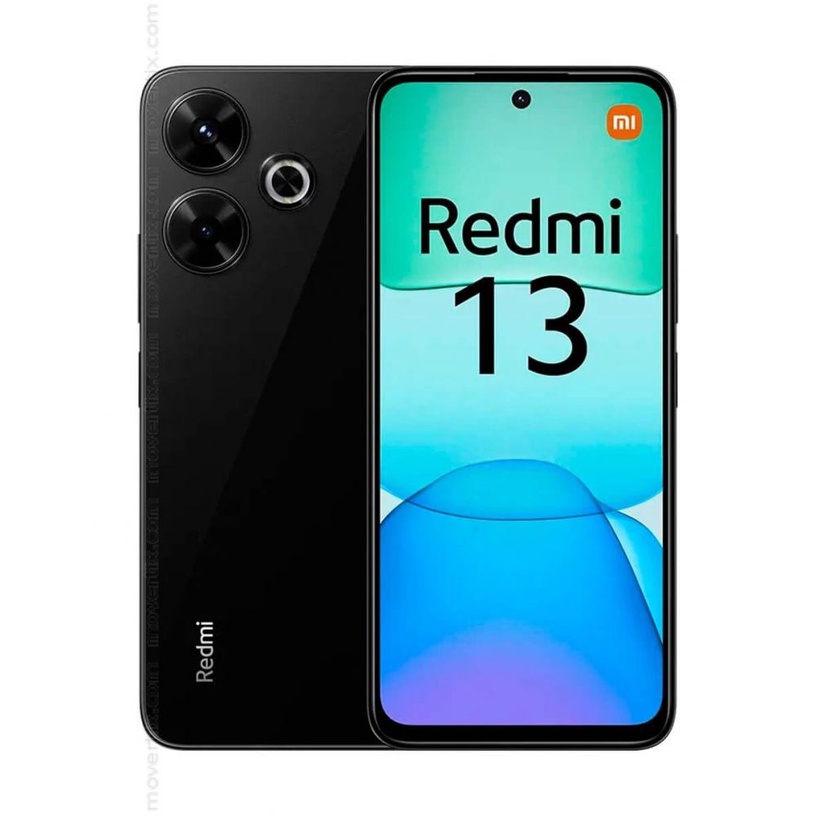 Mobiiltelefon Xiaomi Redmi 13, 256 GB, hall