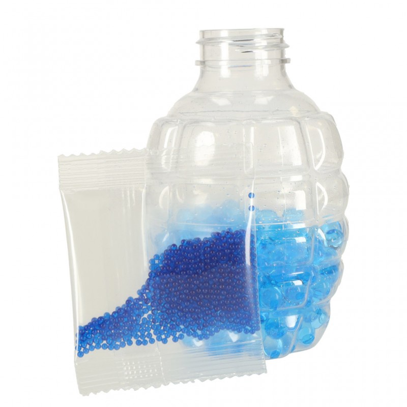Mängupüstol kuulidega Water Bullet, 25 cm