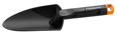 Лопатка Fiskars 137000/1000694, пластик, черный