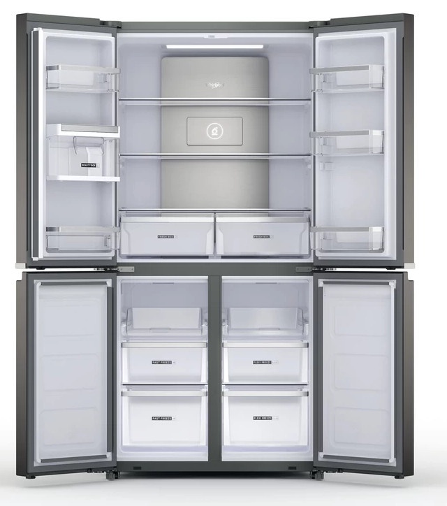 Холодильник двухдверный Whirlpool WQ9 U1GX