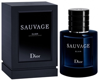 Parfimērijas ūdens Christian Dior Sauvage Elixir, 100 ml