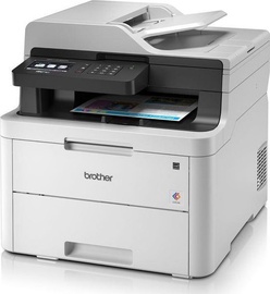 Multifunktsionaalne printer Brother MFC-L3730CDN, led, värviline