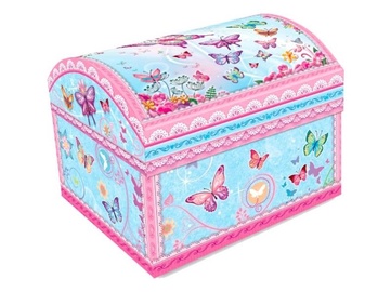 Музыкальная коробка Pulio Chest Butterflies 2