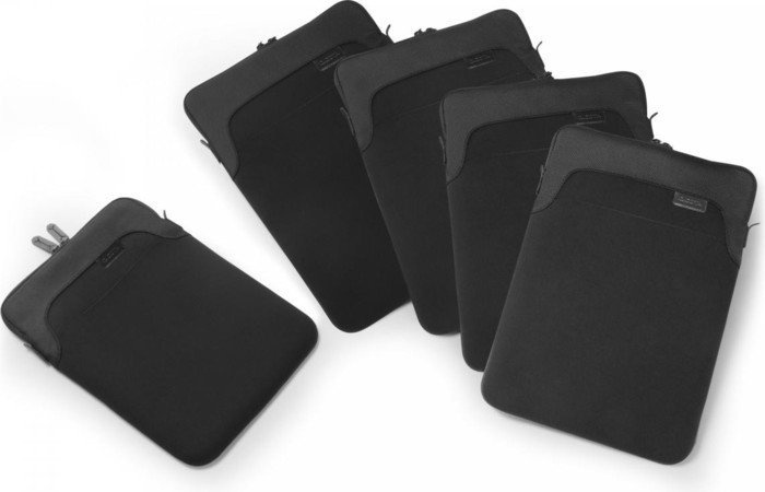 Чехол для ноутбука Dicota Ultra Skin Pro, черный, 14.1″