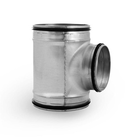 Ar trīs zariem Alnor TPCL-315-315, 90 °, 315 mm