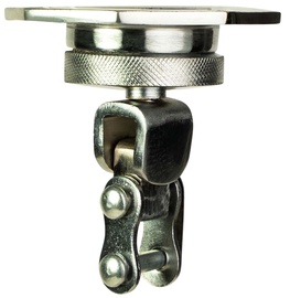 Крепления для боксерских мешков Tunturi Swivel Chrome With Ball Bearing, серый