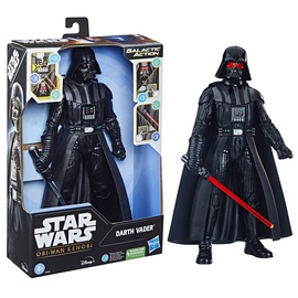 Фигурка-игрушка Hasbro Star Wars Galactic Action Darth Vader 621167, 30 см
