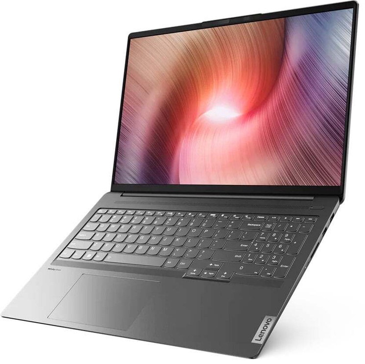Ноутбук Lenovo IdeaPad 5 Pro 16ARH7 82SN006ALT, AMD Ryzen 7 6800HS Creator Edition, 16 GB, 512 GB, 16 ″