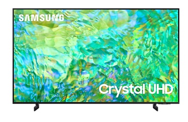 Televizorius Samsung UE75CU8002KXXH, UHD, 75 "