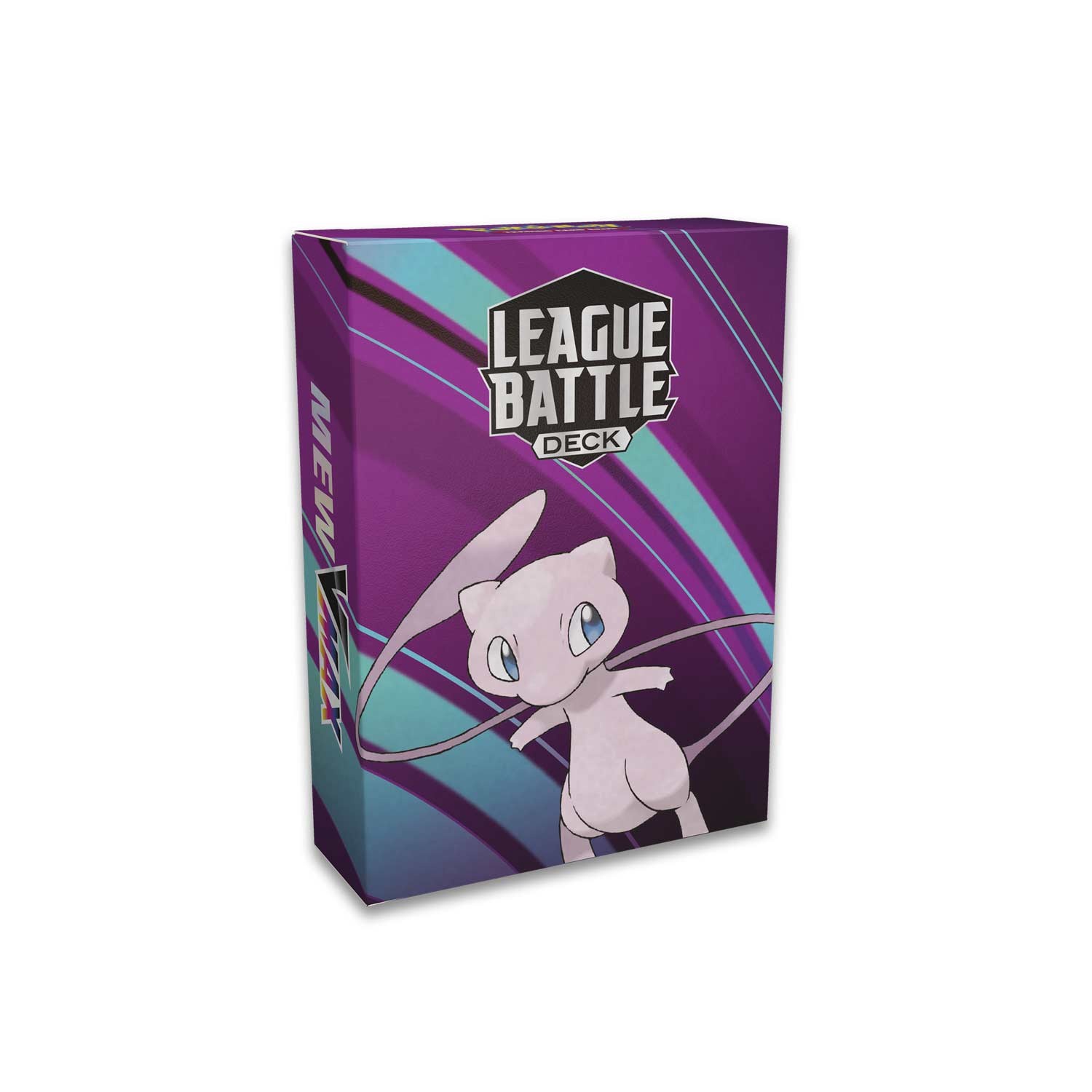 Настольная игра Pokemon TCG League Battle Deck Mew, EN - Ksenukai.lv