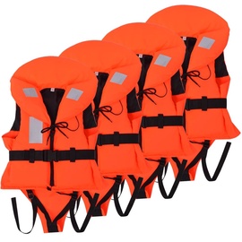 Päästevest VLX 275181, oranž, 20 - 30 kg