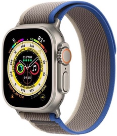 Умные часы Apple Watch Ultra GPS + Cellular 49mm M/L, титановый