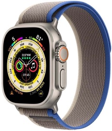 Išmanusis laikrodis Apple Watch Ultra GPS + Cellular 49mm M/L, titano