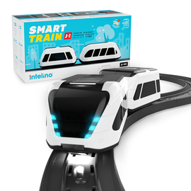 Поезда и железные дороги Intelino Smart Train J1 INT-J1-SS1