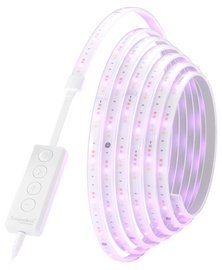 LED lint Nanoleaf Essentials Matter Lightstrip Starter Kit, 23 W, 2200 lm, 5 m, 100 - 240 V