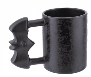 Чашка Paladone Batman, черный, 450 мл
