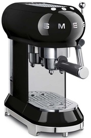 Эспрессо-кофемашина Smeg Retro-Style ECF01BLEU