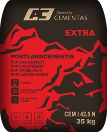 Hall tsement Akmenės cementas EXTRA, 42.5 N, 35 kg
