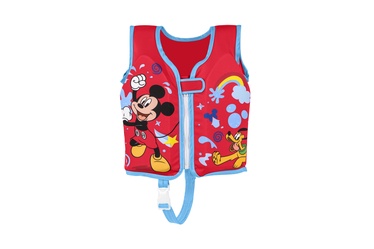 Glābšanas veste Disney MICKEY, sarkana, M/L