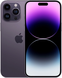 Mobiiltelefon Apple iPhone 14 Pro Max, violetne, 6GB/1TB