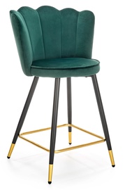 Барный стул Halmar H-106, темно-зеленый