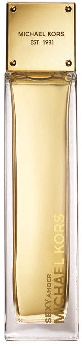 michael kors sexy amber eau de parfum 100 ml