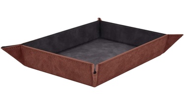 Lauamängu tarvik Ultra PRO Foldable Dice Rolling Tray Ruby