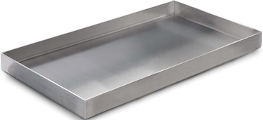 Pann Enders Stainless Steel Grill Side Pan 7885, 44.5 cm x 25 cm x 3 cm