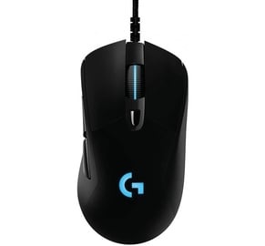 Игровая мышь Logitech G403 Hero, черный