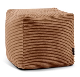 Пуф Pušku Pušku Up! Waves, коричневый, 45 см x 45 см x 40 см