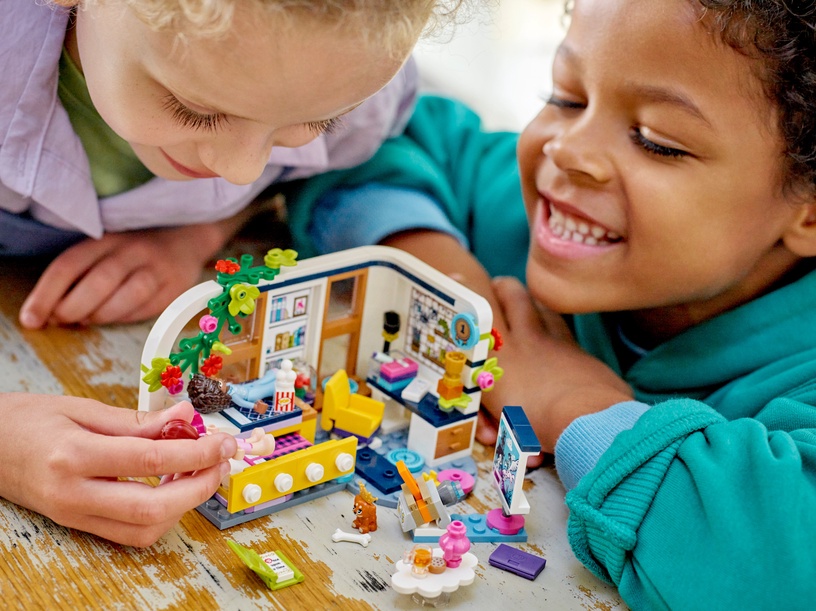 Konstruktors LEGO® Friends Alijas istaba 41740, 209 gab.