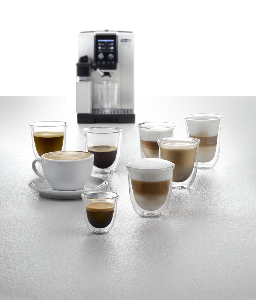 Автоматическая кофемашина DeLonghi ECAM380.85.SB