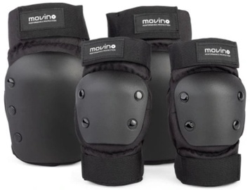 Ķeremeņa aizsargs Movino Performance S0RC00-XL-2, XL