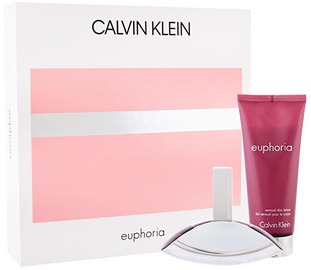 Подарочные комплекты для женщин Calvin Klein Euphoria, женские
