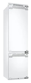 Встраиваемый холодильник морозильник снизу Samsung BRB30715DWW