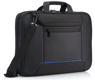 Klēpjdatoru soma HP Recycled Series Top Load, melna, 15.6"