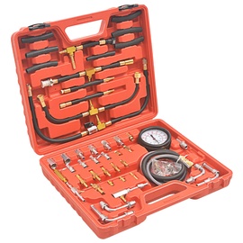 Tööriist VLX Fuel Injection Pressure Tester Kit