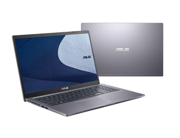 Sülearvuti Asus ExpertBook P1 P1512CEA-EJ0488X, i3-1115G4, 8 GB, 256 GB, 15.6 "