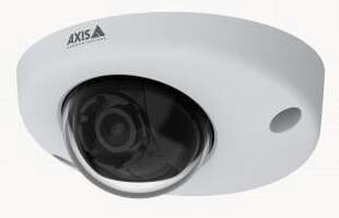 Купольная камера AXIS P3925-R